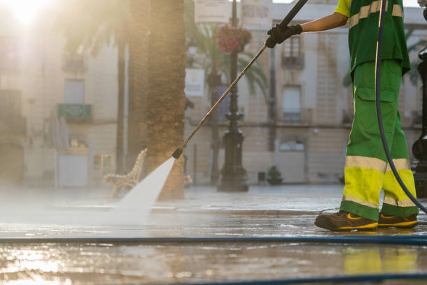 Why Choose Our Certified Pressure Washing Experts for Your Project Needs in Pinconning, MI?