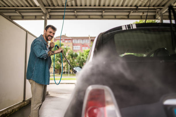Pressure Washing Estimates in Pinconning, MI